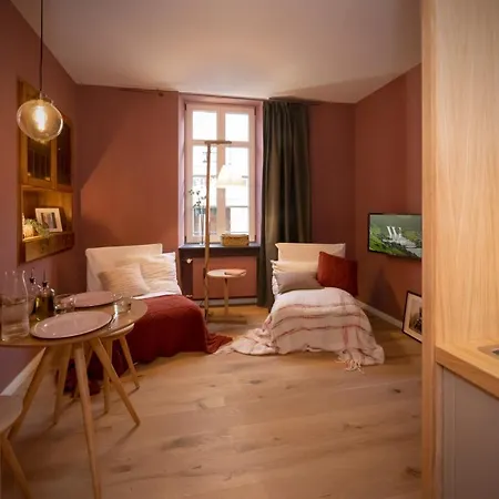 Weingarten 1897 Apartment *