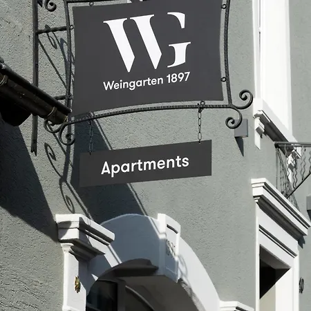 Weingarten 1897 Apartment
