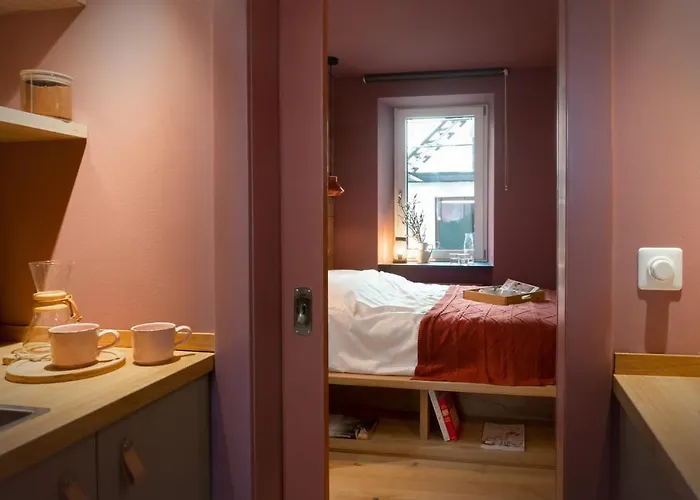 דירה Weingarten 1897 *