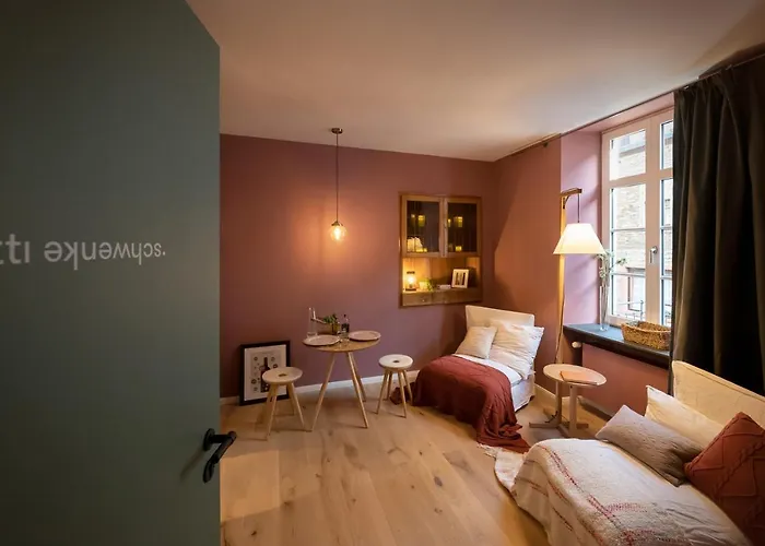 Apartamento Weingarten 1897 *