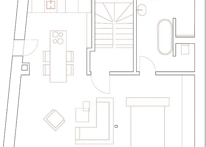 Apartamento Weingarten 1897 *