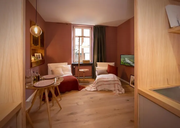 Weingarten 1897 Apartamento *