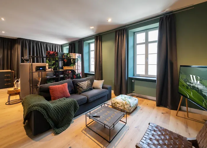 Weingarten 1897 Apartamento *