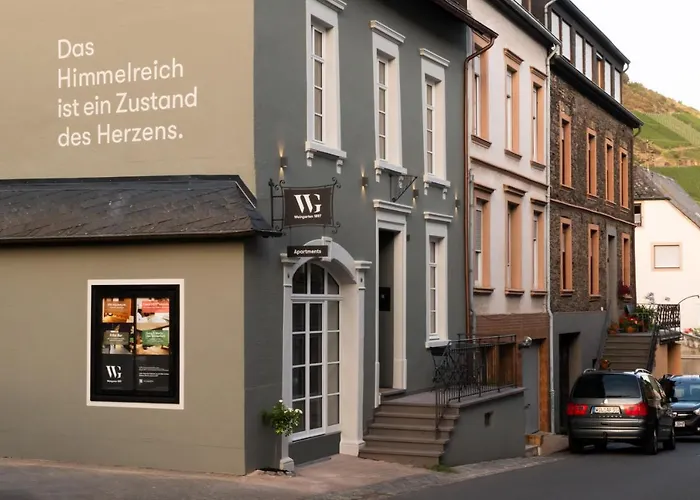 Weingarten 1897 Zeltingen-Rachtig